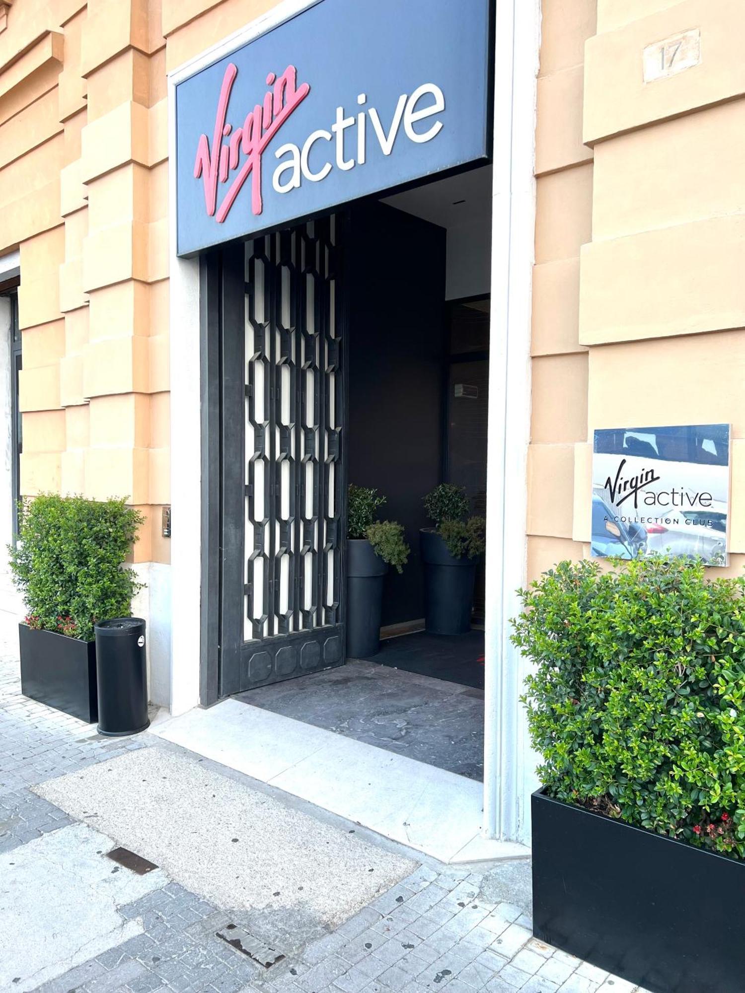 La Corte Di Partenope Napoli Esterno foto
