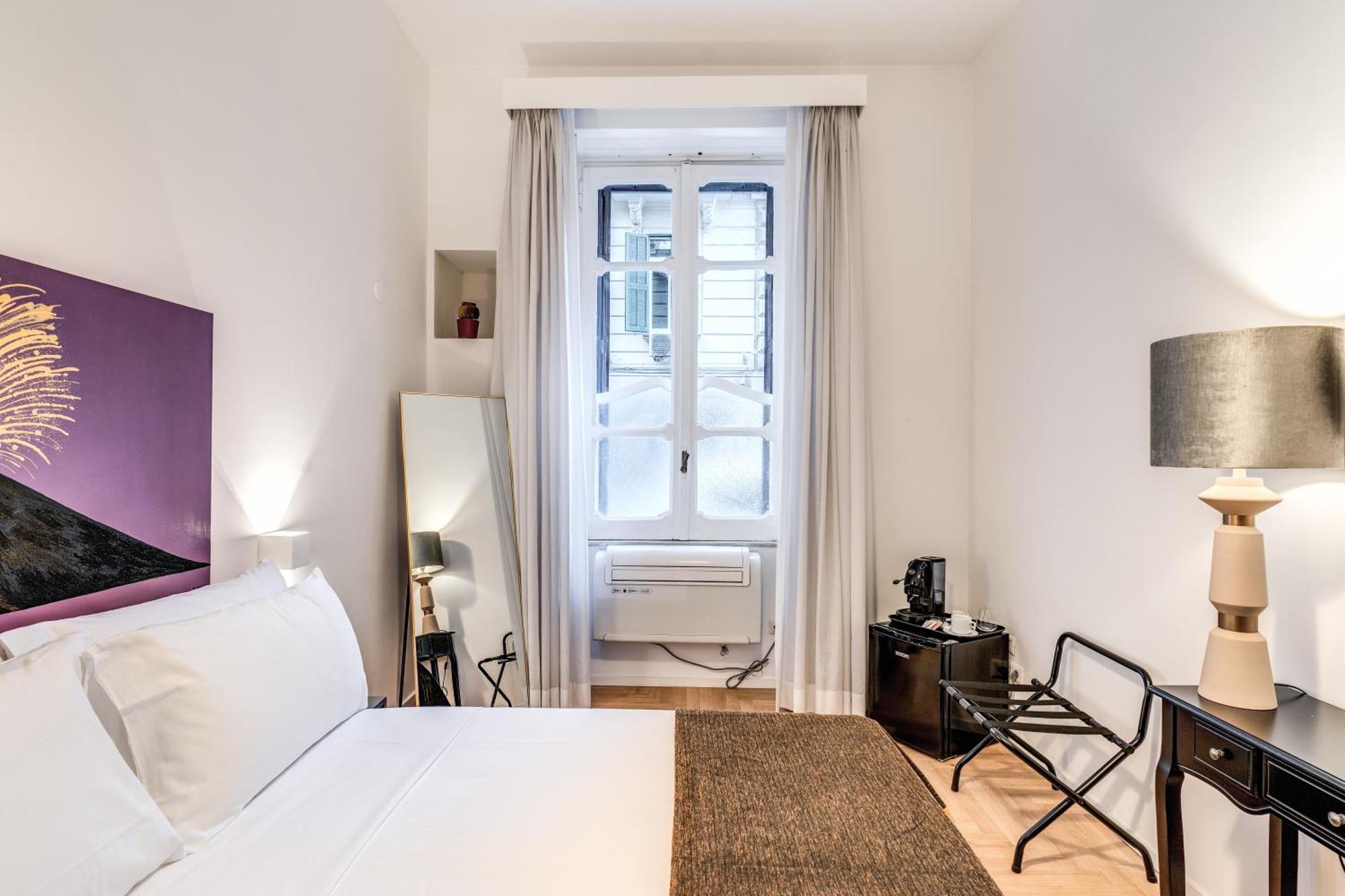 La Corte Di Partenope Napoli Esterno foto