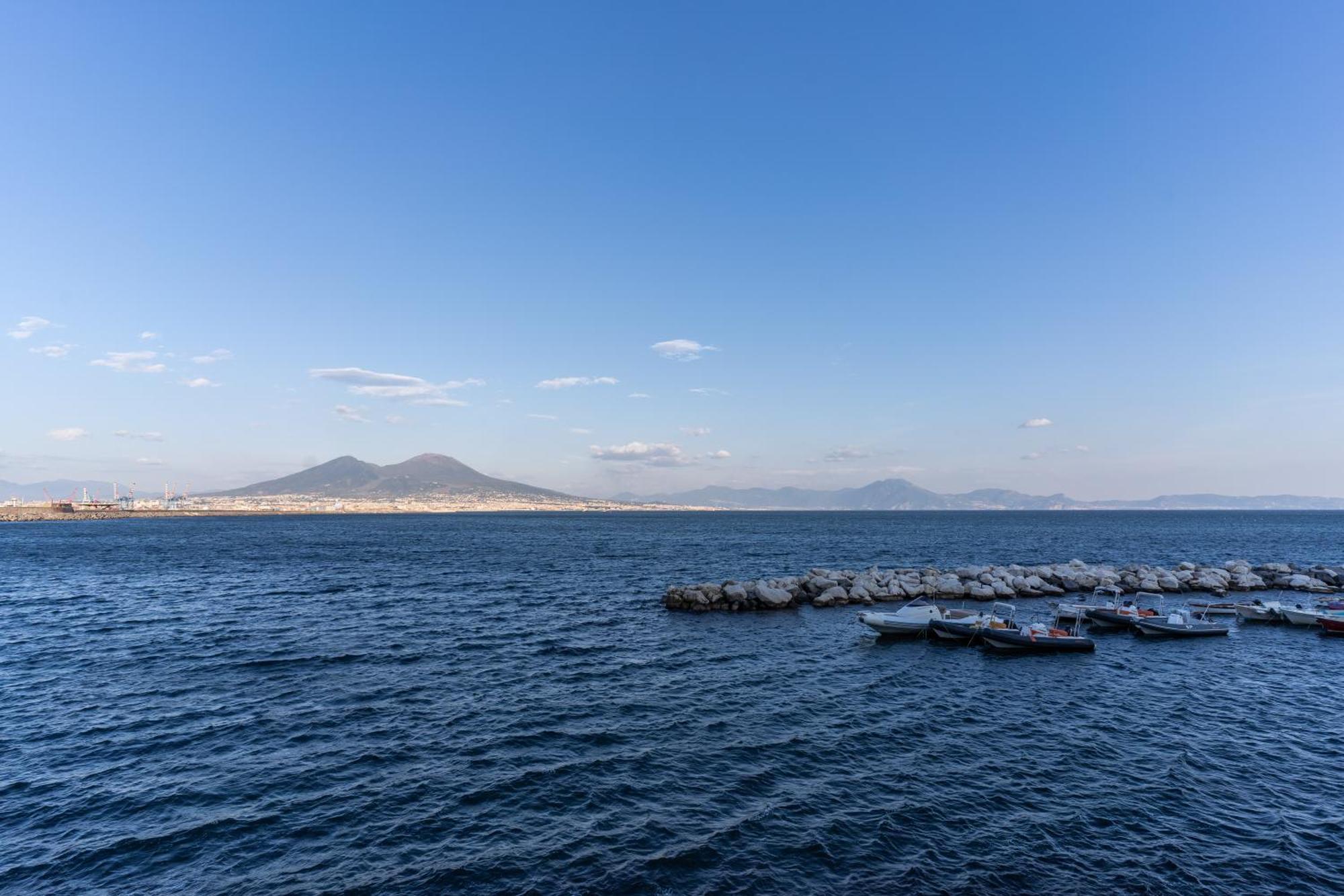 La Corte Di Partenope Napoli Esterno foto